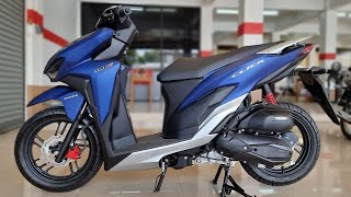 New Honda Click 150i Blue [upl. by Hoxsie]