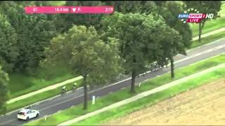 Eneco Tour 2014  Stage 7 [upl. by Ellswerth]