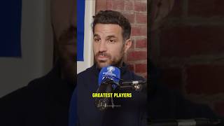 Fabregas On Busquets Being Best DM [upl. by Hillel257]