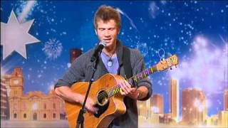 Owen Campbell Returns  Australias Got Talent 2012 audition 4 FULL [upl. by Eirena]