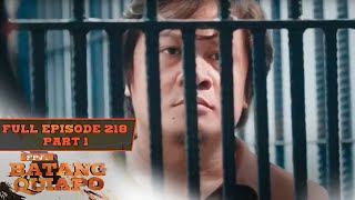 FPJs Batang Quiapo Full Episode 218  Part 13  English Subbed [upl. by Renferd913]