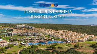 Insotel Punta Prima Resort amp SPA 5  Menorka Španielsko [upl. by Jolda]