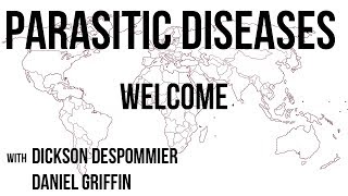 Parasitic Diseases Lectures  Welcome [upl. by Iniffit]