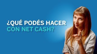 ¿Qué hacer con Net Cash [upl. by Shalne]