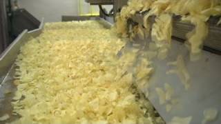 How FritoLay makes potato chips [upl. by Llarret766]