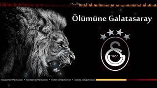 Galatasaray Marşı Ölümüne REMİX  2018 [upl. by Nrubliw]