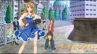 Golden Time Capitulo 1 quotPrimaveraquot  Audio latino HD [upl. by Adelle]