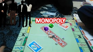 When You Play Monopoly With Your Brothers [upl. by Llekram]