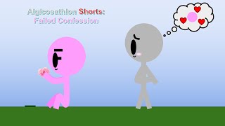 Algicosathlon Shorts Failed Confession [upl. by Eelame728]