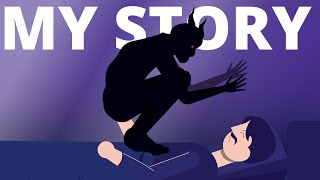 What is Sleep Paralysis My Experience Mechanism Causes and Tips [upl. by Mena999]