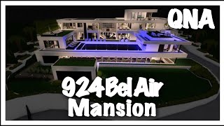 924 Bel Air  Layout  QNA [upl. by Ahker360]