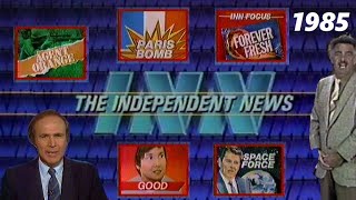 INN  The Independent News  WGN Channel 9 Mostly Complete Broadcast 3301985 📺 [upl. by Saduj]