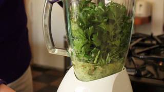 Food Wishes Recipes  Chimichurri Sauce Recipe  How to Make Chimichurri [upl. by Amal]