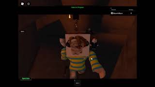 ROBLOX ZOMBIE TOWER WITH FIXED ZOMBIES early 2015 vers [upl. by Dnana]