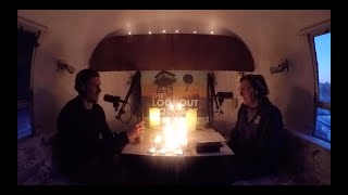 The Lookout Podcast Ep70 Halloween special ft the Great Rene Eustace [upl. by Mosby]