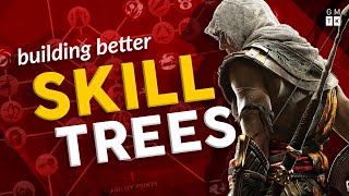 Building Better Skill Trees [upl. by Etezzil]