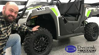 2022 PROWLER PRO XT  New and Improved Arctic Cat  Whisper Quiet  Tracker 800 [upl. by Thurlow]