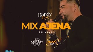 MIX AJENA  RANDY FEIJOO [upl. by Eelamme495]