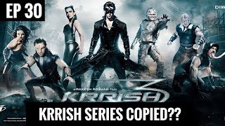 Krrish 3 Trailer Similar To Hollywood Blockbuster X  Men  Believe It Or Not [upl. by Asira]