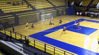 Jornada 26 Colegios Arenas Gran Canaria 3 vs 7 Burela Pescados Ruben [upl. by Gustaf]