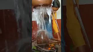 Jai shree mahakal ❤️vlogging foryoureels dailyvlogging viralshort trending shortsreels2024 [upl. by Atis]