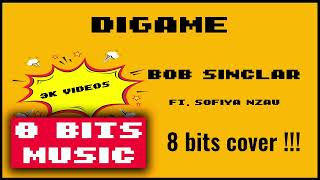 Bob Sinclar ft Sofiya Nzau  Dígame Chiptune Cover 8 Bits Cover chiptunemusic 8bitsmusic [upl. by Otecina]