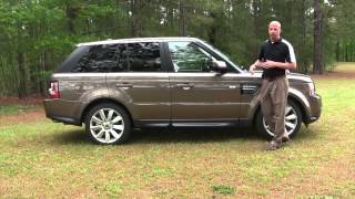 2013 RANGE ROVER HSE SPORT SE 2 EP 17 [upl. by Holden30]