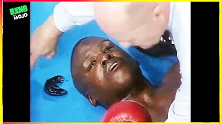 BRUTAL PUNCH That End Buster Douglas Title Reign [upl. by Iasi]