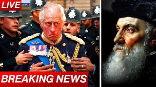 What Nostradamus Predicts For The Royal Family Shocks Everyone [upl. by Wadlinger680]