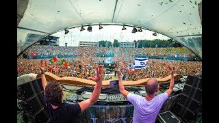 Vini Vici  Tomorrowland Belgium 2018 [upl. by Torr]