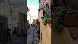 Castiglione della Pescaia 🇮🇹travel italy tuscany [upl. by Musette]