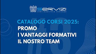 Catalogo 2025 3 non perdere la promo dedicata [upl. by Batruk]