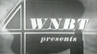 13 RARE 1949 NBC TV 10th ANNIVERSARY SPECIAL  WNBT Channel 4 New York WNBC [upl. by Nosnej404]