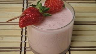 Strawberry Milkshake [upl. by Eidok]