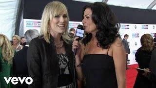 Natasha Bedingfield  2010 Red Carpet Interview American Music Awards [upl. by Aimaj332]