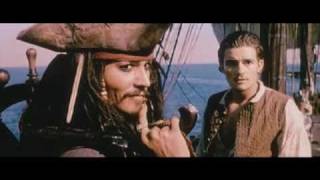 Fluch der Karibik  Pirates Of The Caribbean Trailer 14 German [upl. by Cyndie]