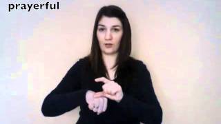 Choose the right way Primary Song Sign Language [upl. by Relyuc]