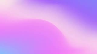 Float into the Violet  3Hours UHD Pastel Gradient Experience the Beauty of Colorful Liquid Gradient [upl. by Lipps]