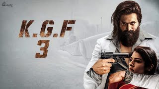 Kgf 3 2024 Full Movie Hindi Dubbed  Yash Raveena Tandon Sanjay Dutt  Review amp Facts [upl. by Wallinga]