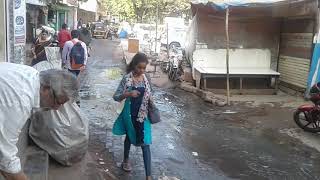 Sonapur bhandup west Mumbai maharashtra india ganga jamuna red light area [upl. by Asenev870]