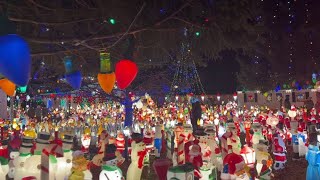 Peckville Christmas house in Lackawanna County [upl. by Marigolda]