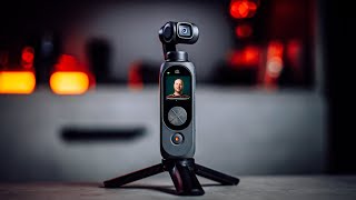 FIMI PALM 2 THE NEW BUDGET POCKET GIMBAL CAMERA INDEPTH REVIEW FOOTAGE TEST VS DJI OSMO POCKET [upl. by Haggi]