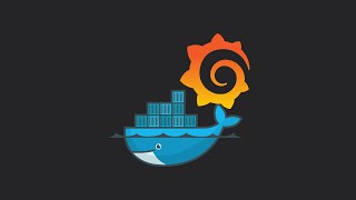 Dockerizing Grafana [upl. by Ailet267]