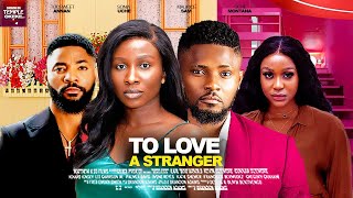 IN LOVE WITH A STRANGER  SONIA UCHE MAURICE SAM 2024 Latest Nigerian full Nollywood Movie [upl. by Anotyad890]