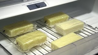 Edible Biodegradable Food Packaging  Headline Science [upl. by Oigaib377]