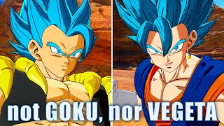 Dragon Ball Sparking ZERO quotVEGITOGOGETAquot Unique Interactions [upl. by Faith]