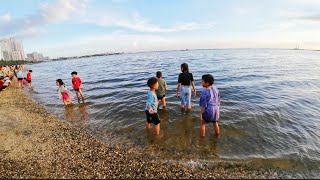 Manila Bay Dolomite Beach Update TodayMAY 142024 dutertelegacy [upl. by Caesaria]