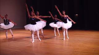 Gail Harts Dance Company Recital 2012 A Whitney Houston Tribute Part 3 [upl. by Thirzi795]