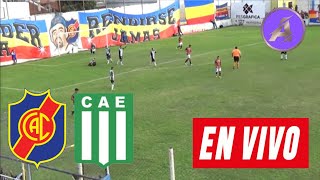 COLEGIALES  EXCURSIONISTAS EN VIVO 🔴 PRIMERA B 2024 [upl. by Lundin]