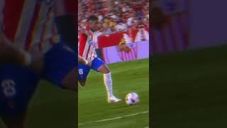 Savinho what a performance vs Sevilla FC gironafc football laliga [upl. by Powers]